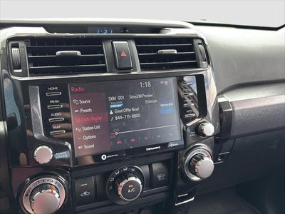 2022 Toyota 4 RUNNER TRDOFFP
