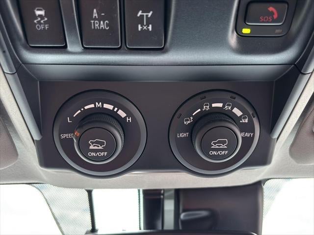 2022 Toyota 4 RUNNER TRDOFFP