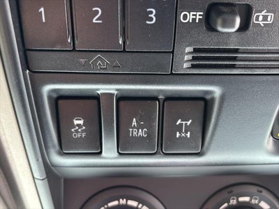 2022 Toyota 4 RUNNER TRDOFFP