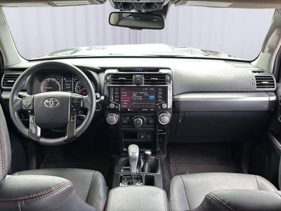 2022 Toyota 4 RUNNER TRDOFFP