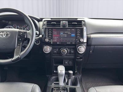 2022 Toyota 4 RUNNER TRDOFFP