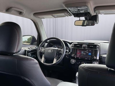 2022 Toyota 4 RUNNER TRDOFFP