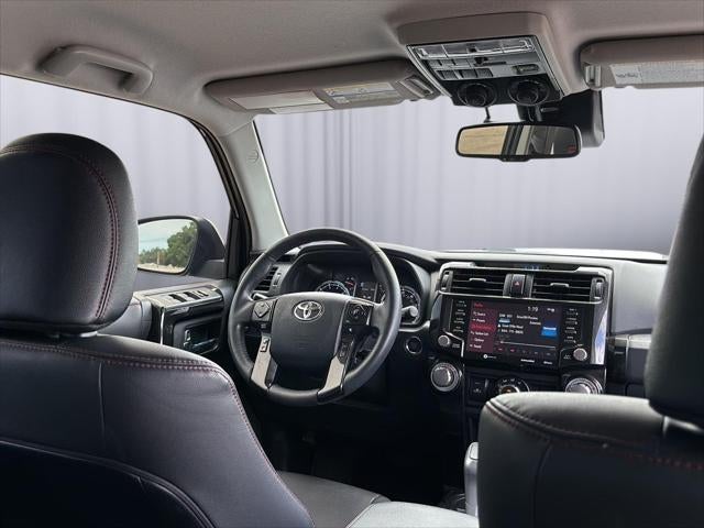 2022 Toyota 4 RUNNER TRDOFFP