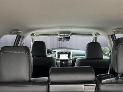 2022 Toyota 4Runner TRD Sport