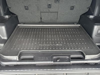 2022 Toyota 4Runner TRD Sport