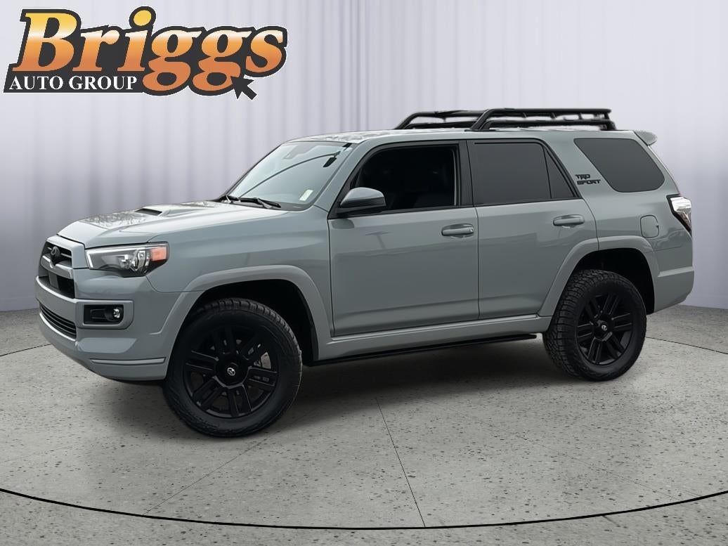 2022 Toyota 4Runner TRD Sport