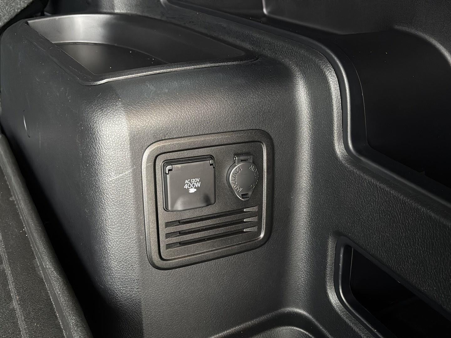 2022 Toyota 4Runner TRD Sport