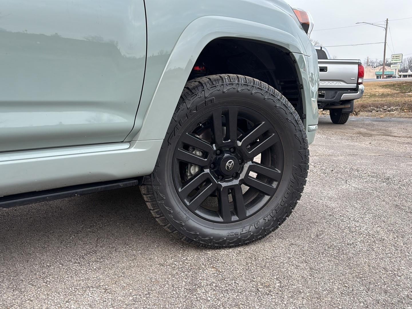 2022 Toyota 4Runner TRD Sport