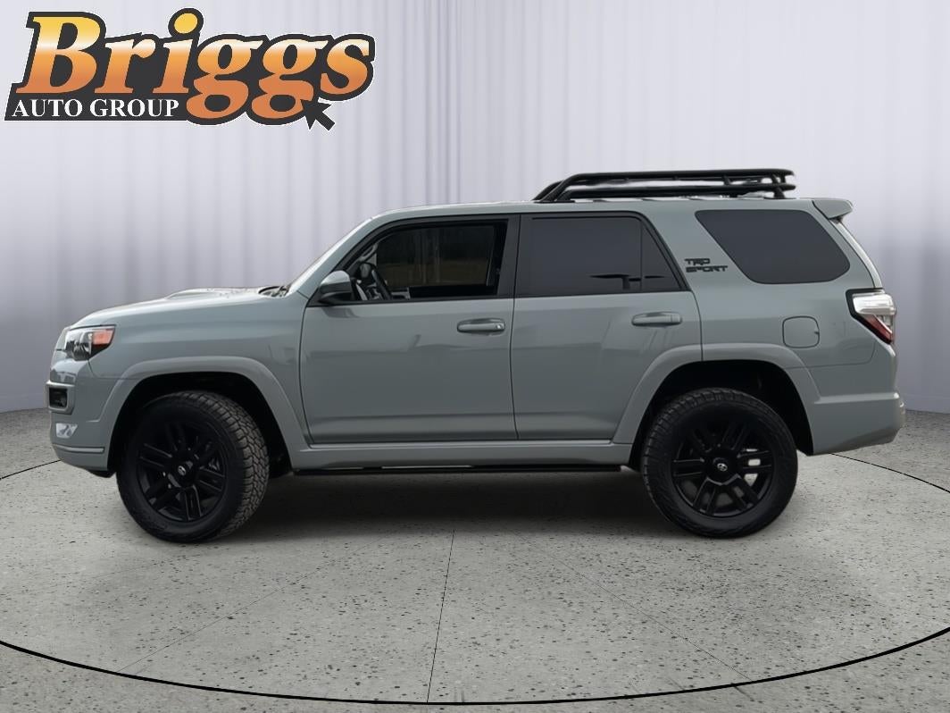 2022 Toyota 4Runner TRD Sport