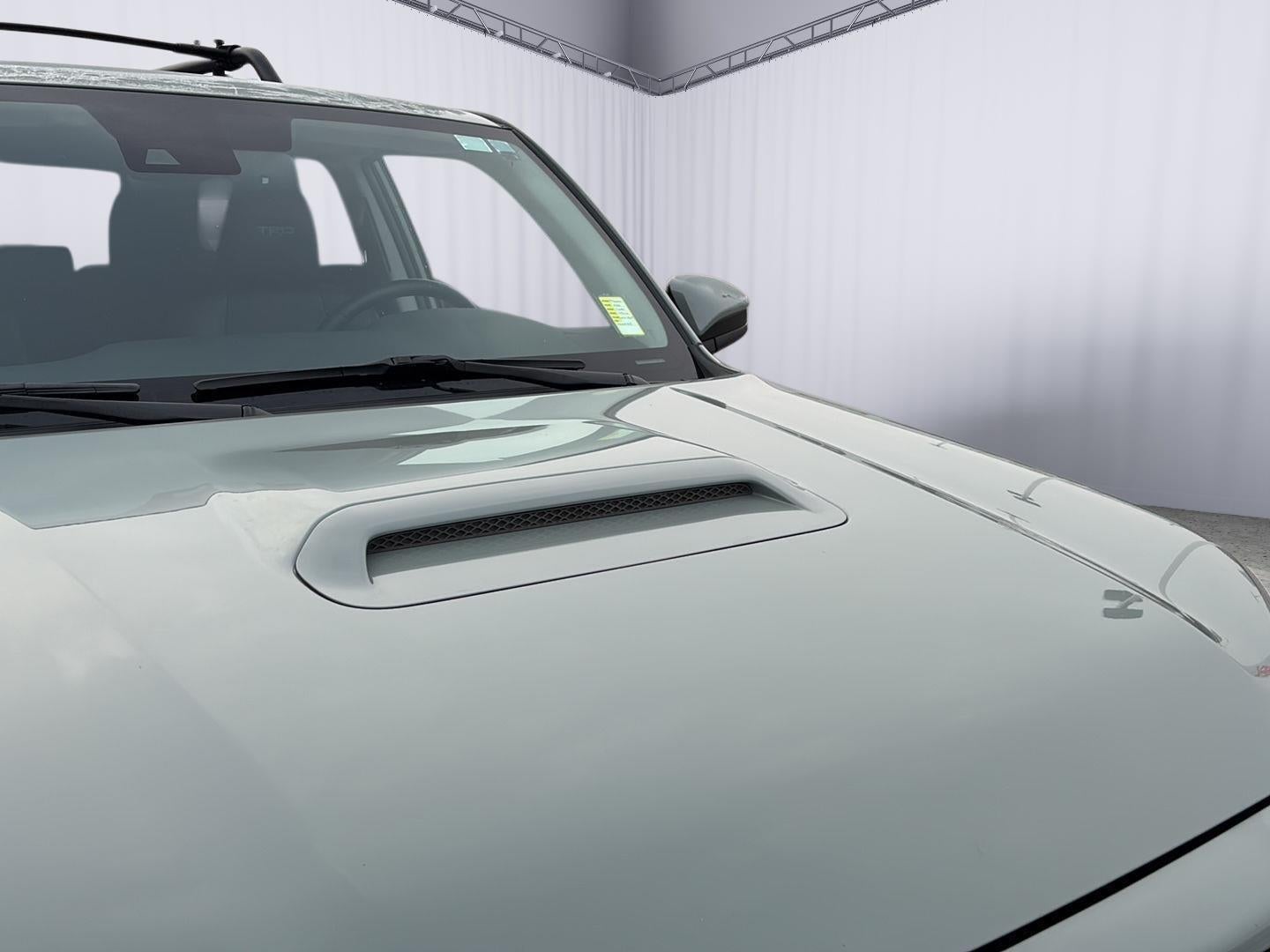 2022 Toyota 4Runner TRD Sport