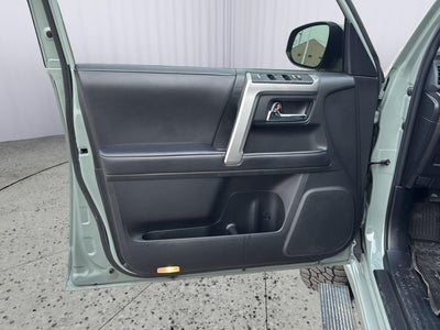 2022 Toyota 4Runner TRD Sport