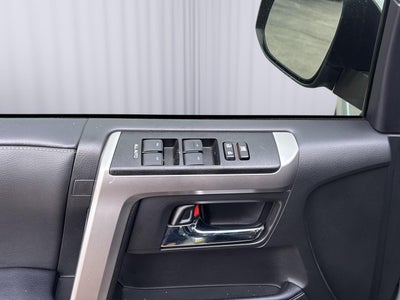 2022 Toyota 4Runner TRD Sport