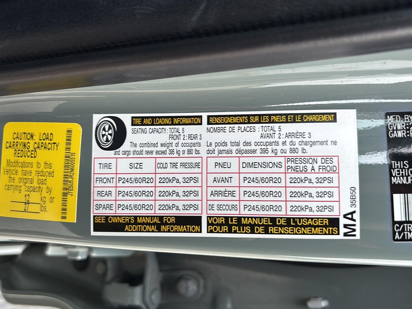 2022 Toyota 4Runner TRD Sport