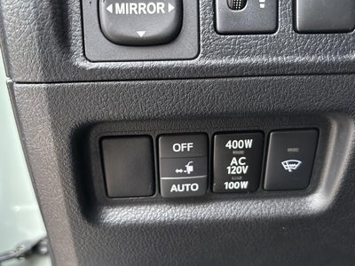 2022 Toyota 4Runner TRD Sport