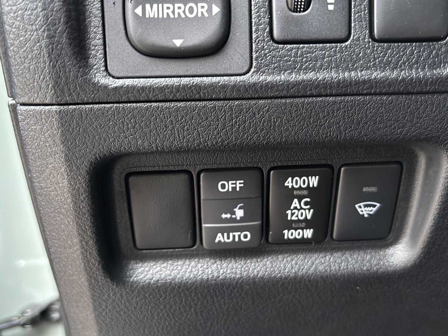 2022 Toyota 4Runner TRD Sport