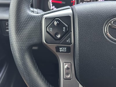 2022 Toyota 4Runner TRD Sport