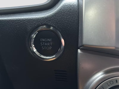 2022 Toyota 4Runner TRD Sport