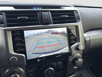 2022 Toyota 4Runner TRD Sport