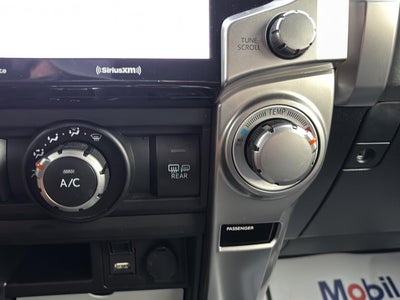 2022 Toyota 4Runner TRD Sport