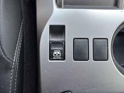 2022 Toyota 4Runner TRD Sport