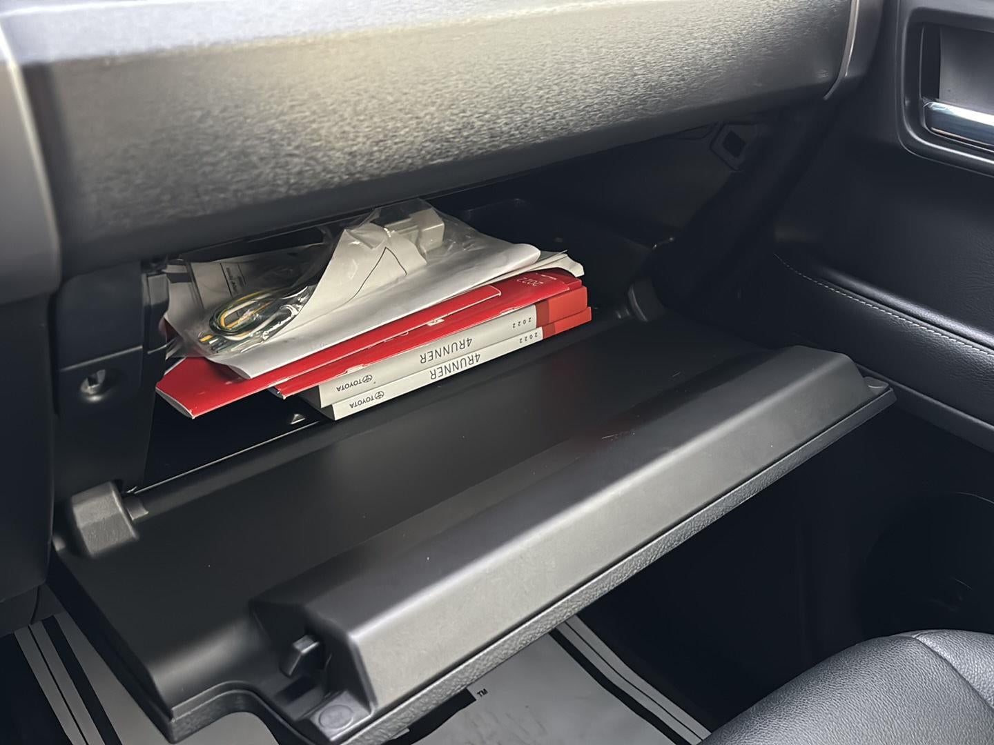 2022 Toyota 4Runner TRD Sport