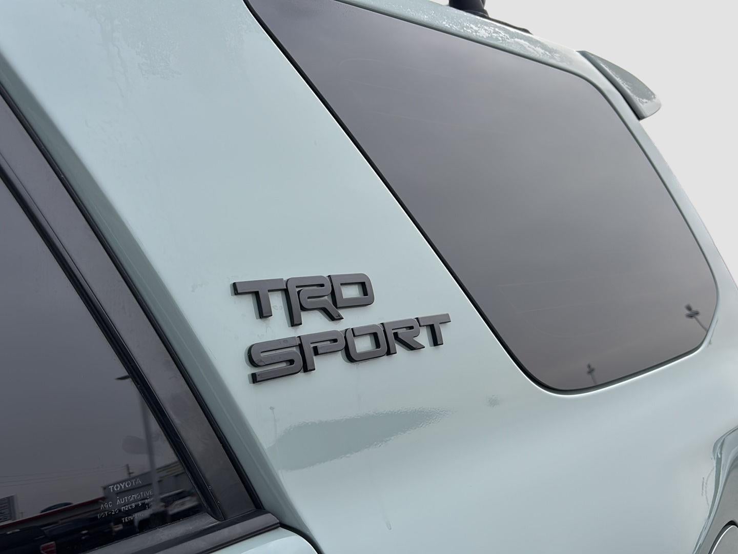 2022 Toyota 4Runner TRD Sport