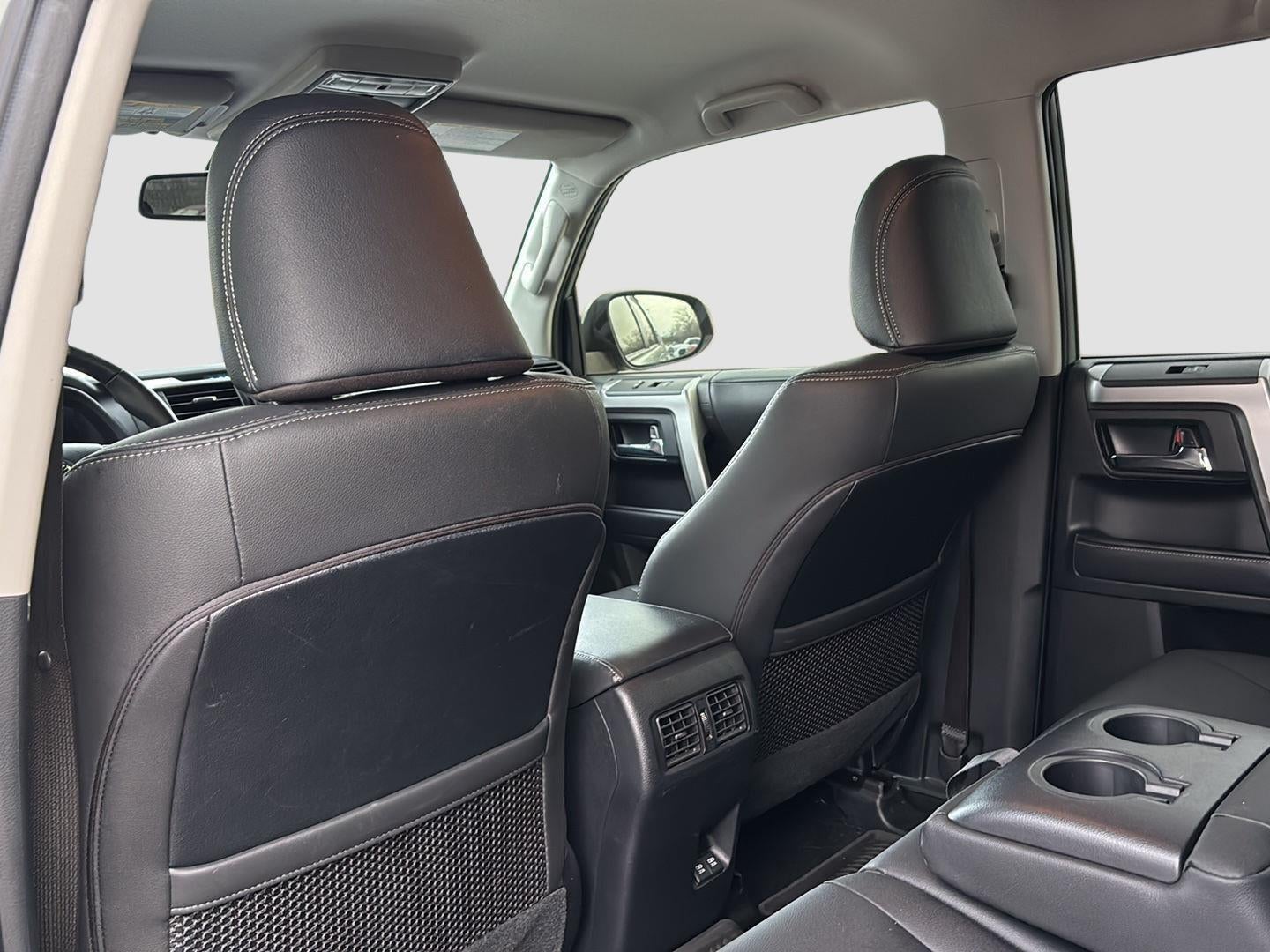 2022 Toyota 4Runner TRD Sport