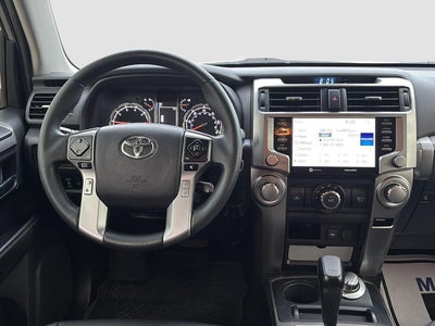 2022 Toyota 4Runner TRD Sport