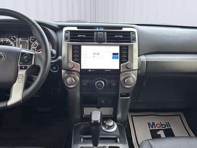 2022 Toyota 4Runner TRD Sport