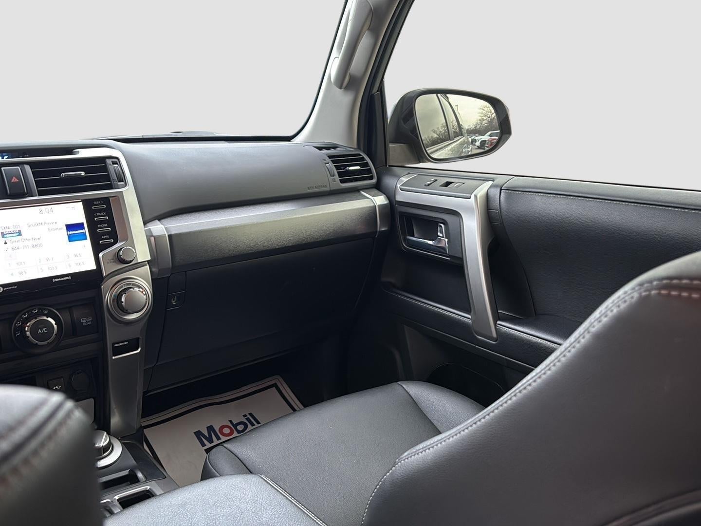 2022 Toyota 4Runner TRD Sport