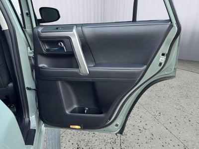 2022 Toyota 4Runner TRD Sport