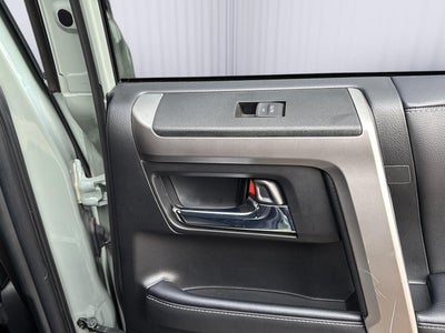 2022 Toyota 4Runner TRD Sport