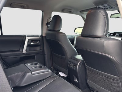 2022 Toyota 4Runner TRD Sport