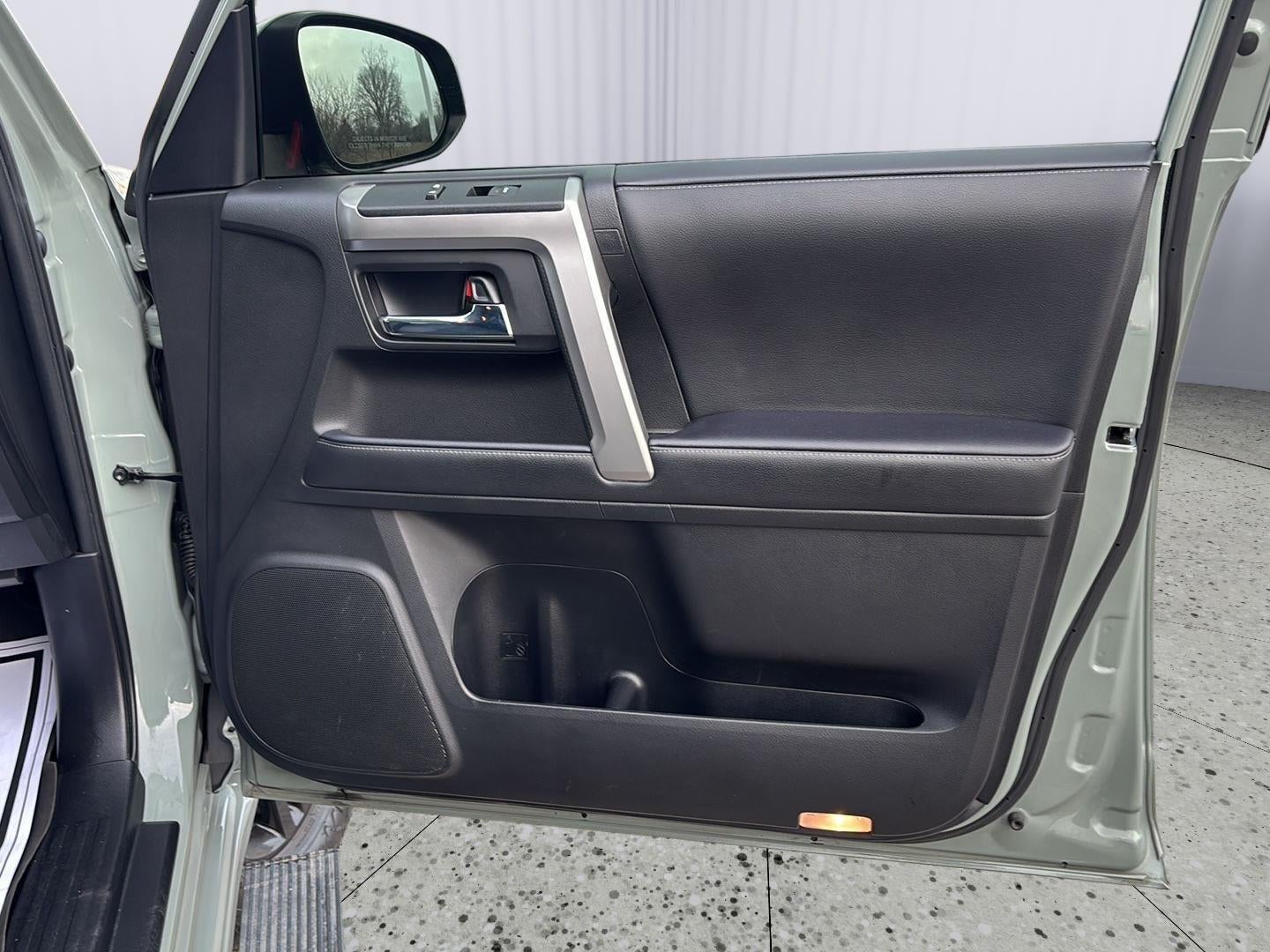 2022 Toyota 4Runner TRD Sport