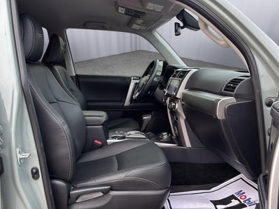 2022 Toyota 4Runner TRD Sport