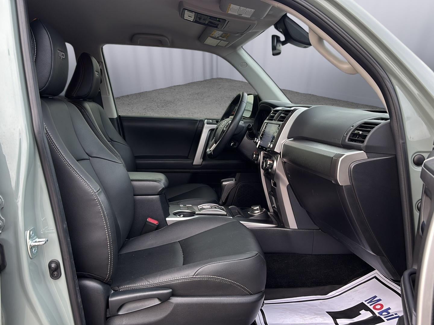 2022 Toyota 4Runner TRD Sport