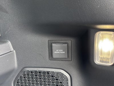 2025 Toyota 4Runner TRD Off Road Premium