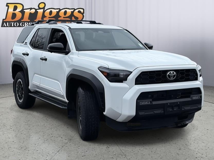 2025 Toyota 4Runner TRD Off Road Premium