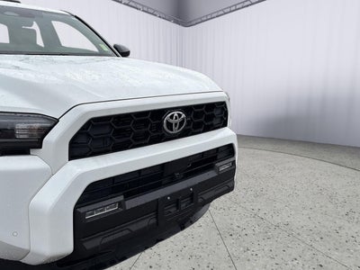 2025 Toyota 4Runner TRD Off Road Premium