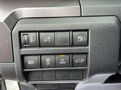 2025 Toyota 4Runner TRD Off Road Premium