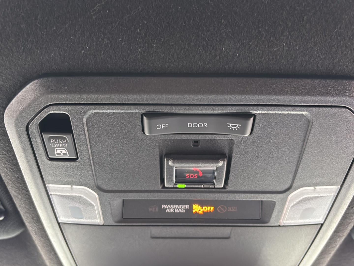 2025 Toyota 4Runner TRD Off Road Premium