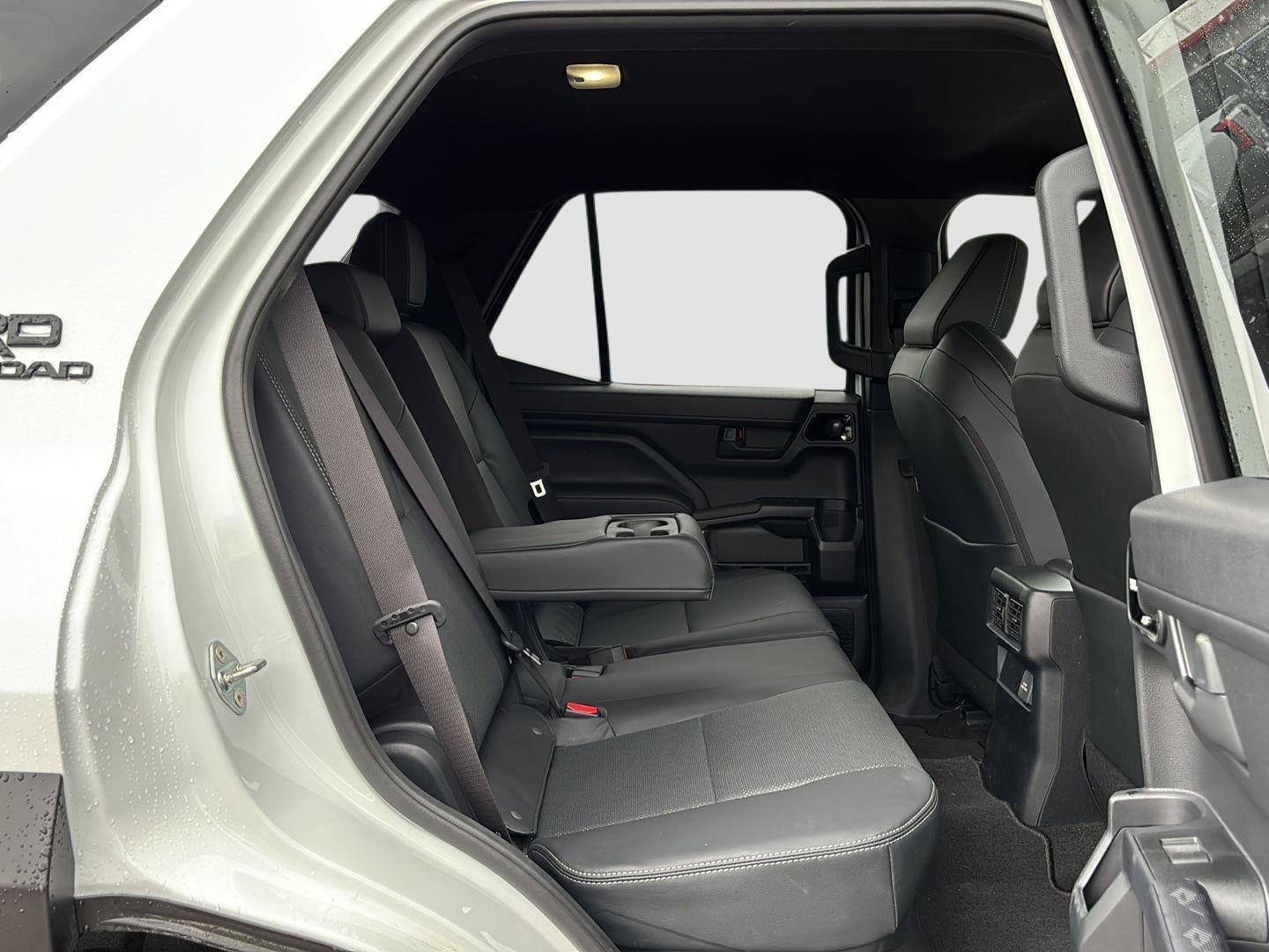 2025 Toyota 4Runner TRD Off Road Premium