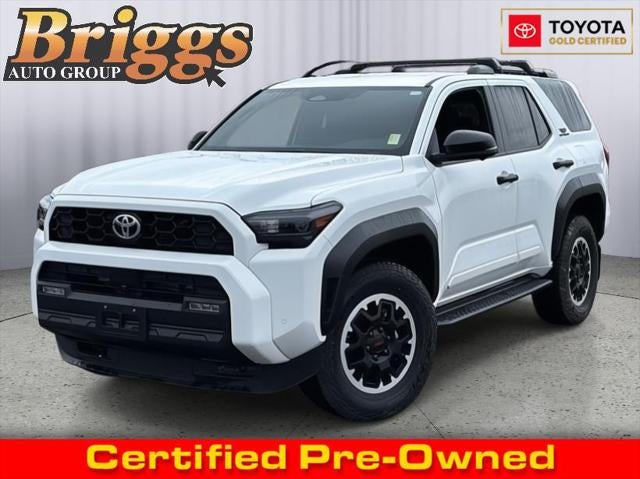 2025 Toyota 4Runner TRD Off Road Premium