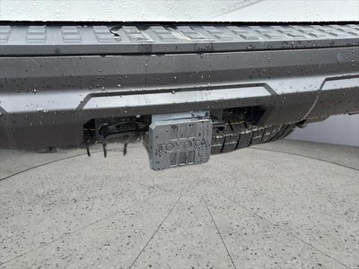 2025 Toyota 4Runner TRD Off Road Premium