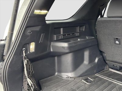 2025 Toyota 4Runner TRD Off Road Premium