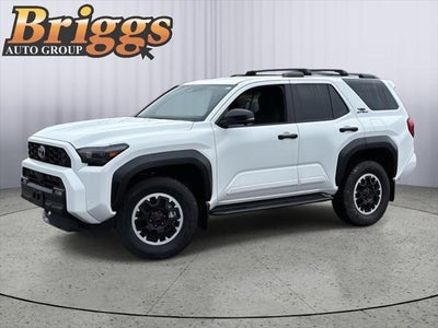 2025 Toyota 4Runner TRD Off Road Premium