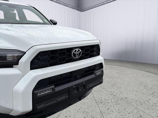 2025 Toyota 4Runner TRD Off Road Premium