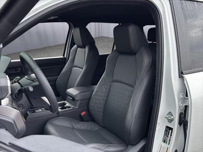 2025 Toyota 4Runner TRD Off Road Premium