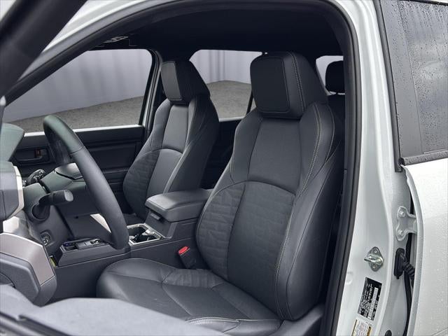 2025 Toyota 4Runner TRD Off Road Premium