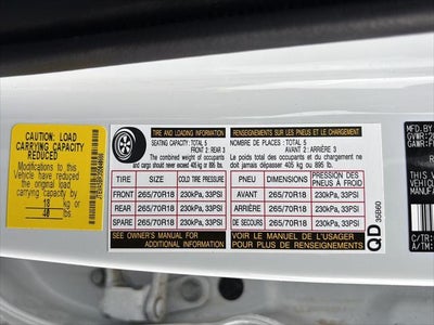 2025 Toyota 4Runner TRD Off Road Premium